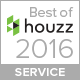Best of Houzz Service 2016