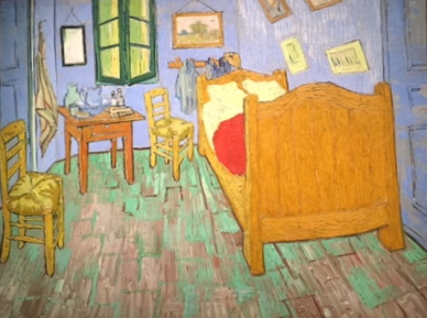 Van Gogh Bedroom