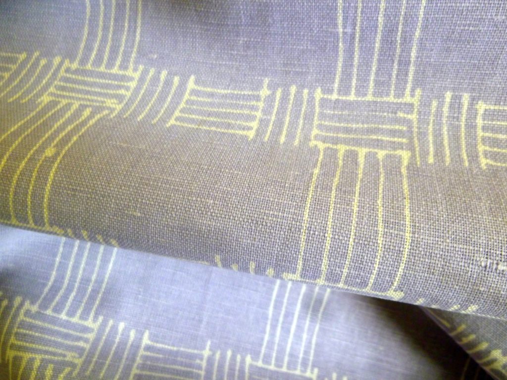 Seacloth fabric