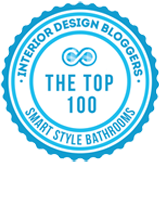 Smarty Style Bathrooms badge